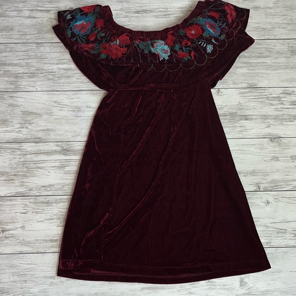 UMGEE Off the Shoulder Dress Size Small NWT - Picture 3 of 4